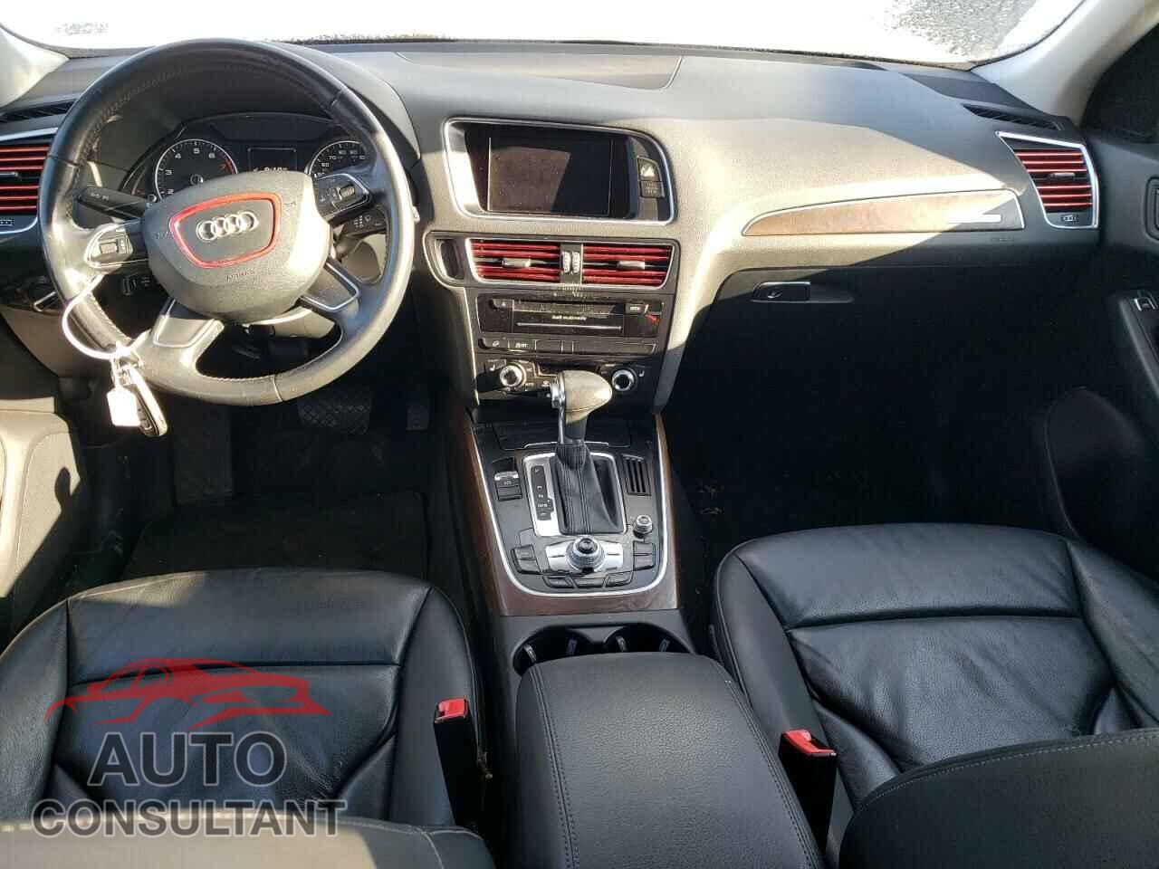 AUDI Q5 2015 - WA1CFAFP2FA002416