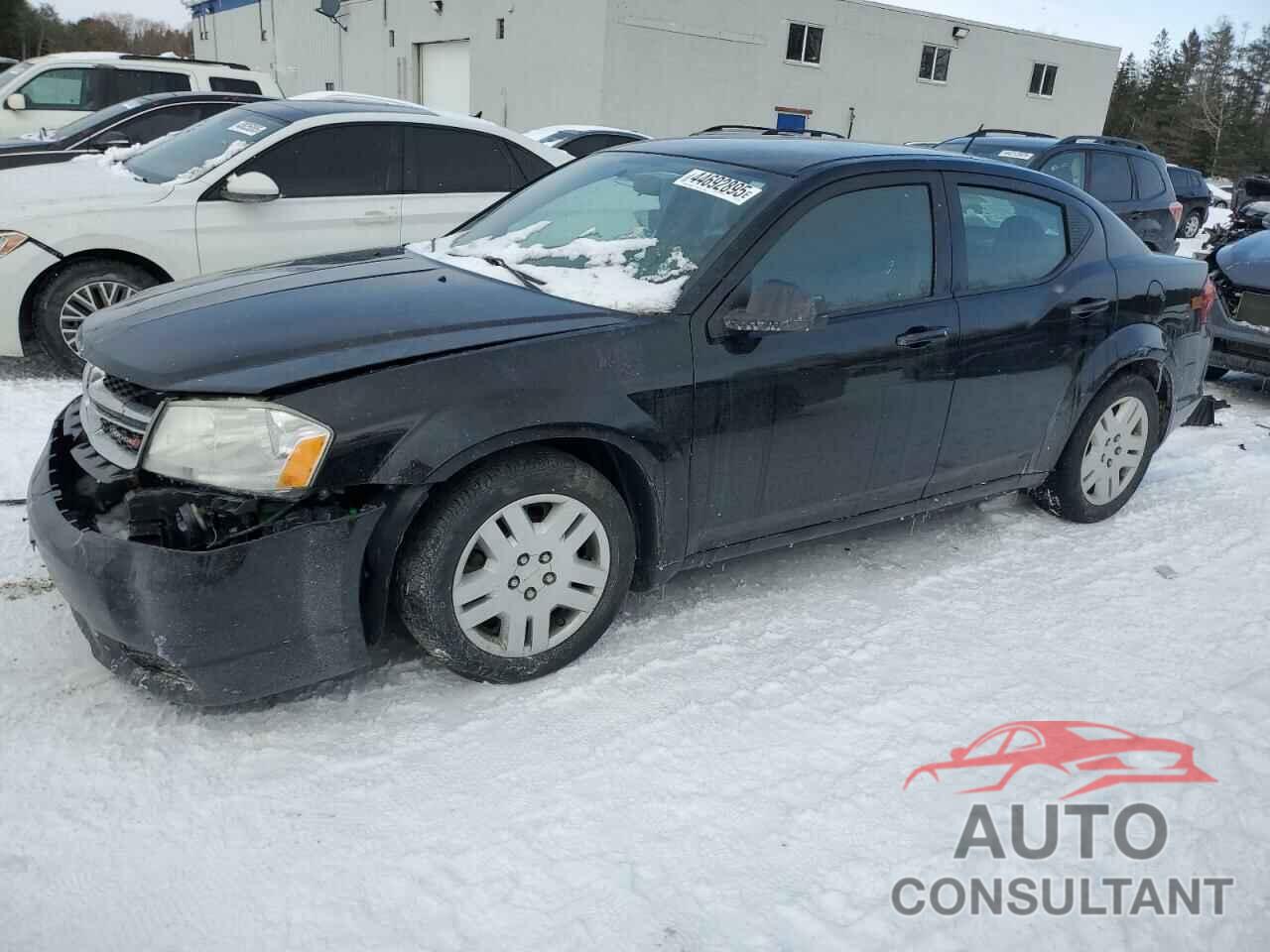 DODGE AVENGER 2014 - 1C3CDZAB9EN112574