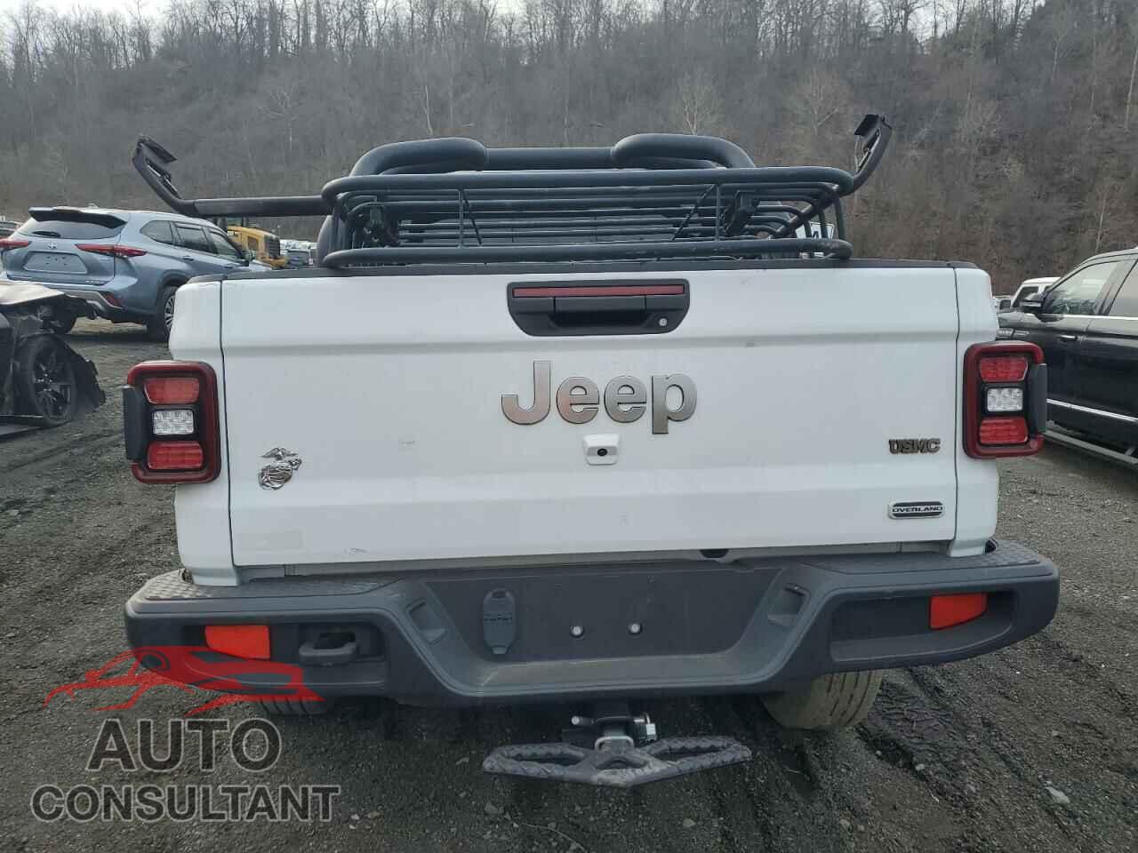 JEEP GLADIATOR 2020 - 1C6HJTFG9LL175475