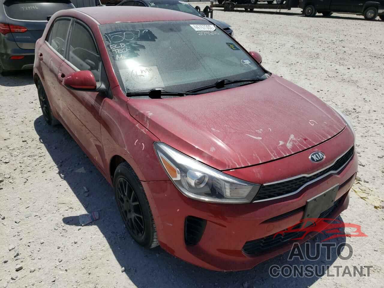 KIA RIO 2020 - 3KPA25AD1LE274655