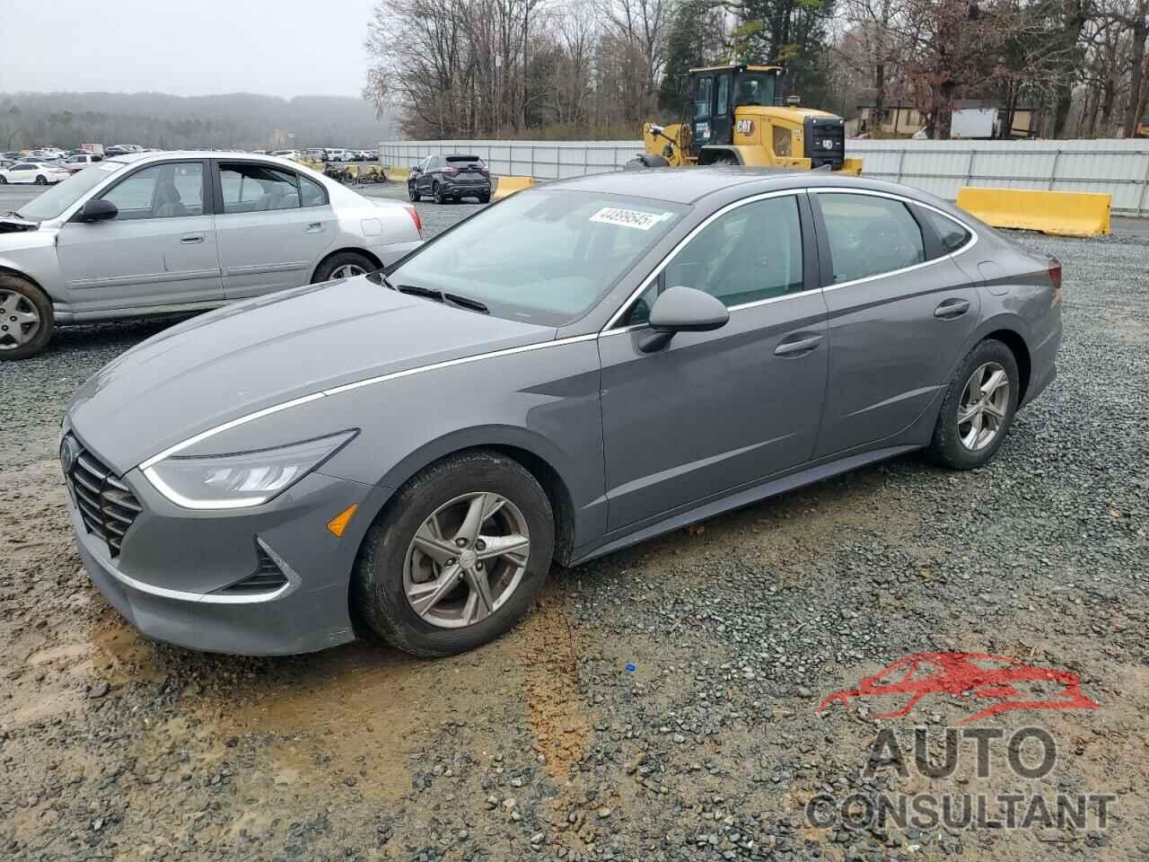 HYUNDAI SONATA 2020 - 5NPEG4JA8LH015014