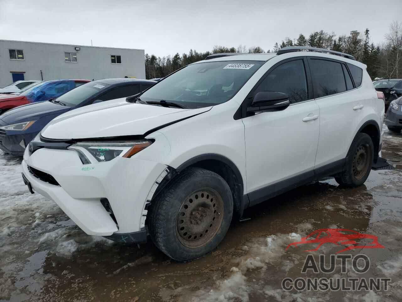 TOYOTA RAV4 2018 - 2T3JFREV9JW707364