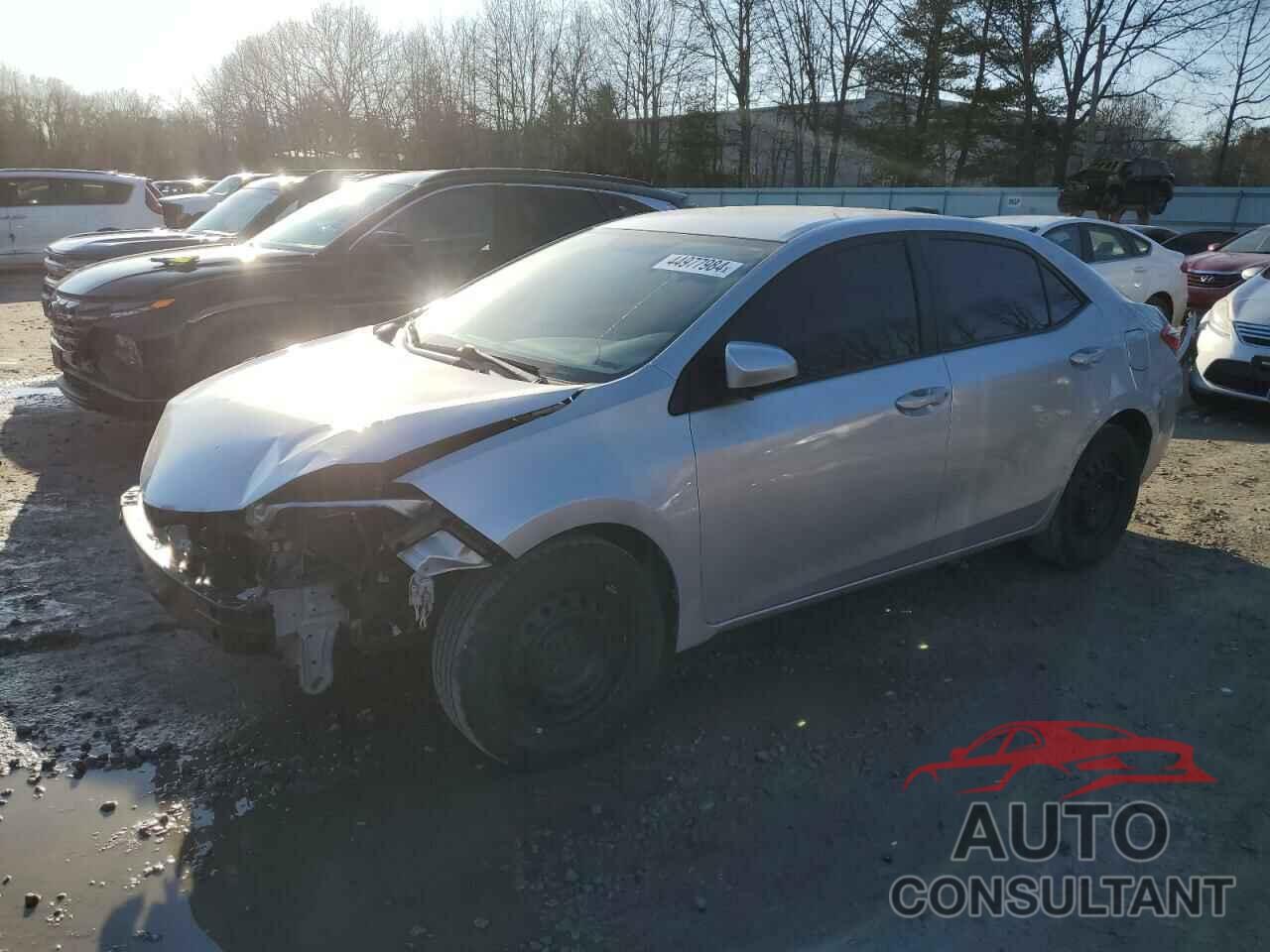 TOYOTA COROLLA 2016 - 2T1BURHE8GC685415