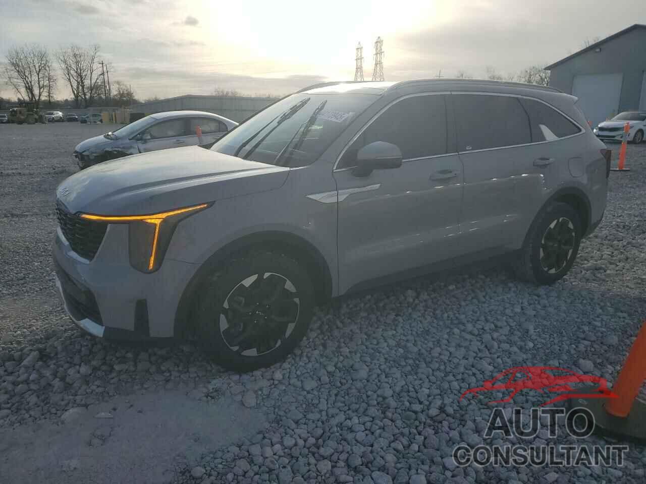 KIA SORENTO 2024 - 5XYRL4JC3RG292832