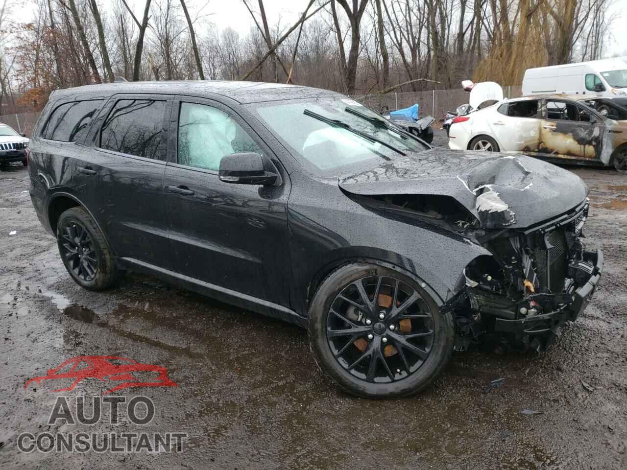 DODGE DURANGO 2016 - 1C4RDJDGXGC323537
