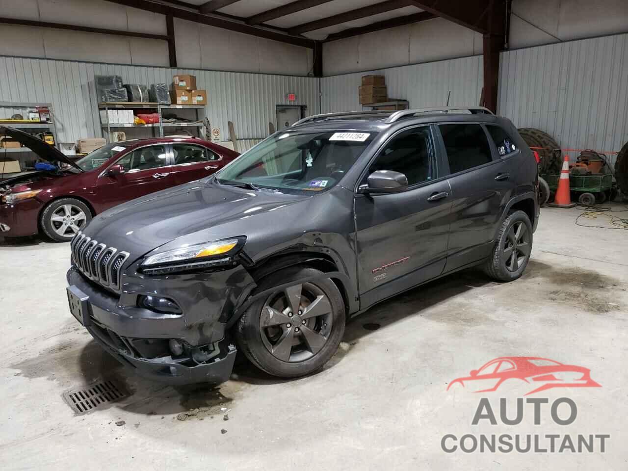 JEEP GRAND CHER 2016 - 1C4PJLCBXGW287428