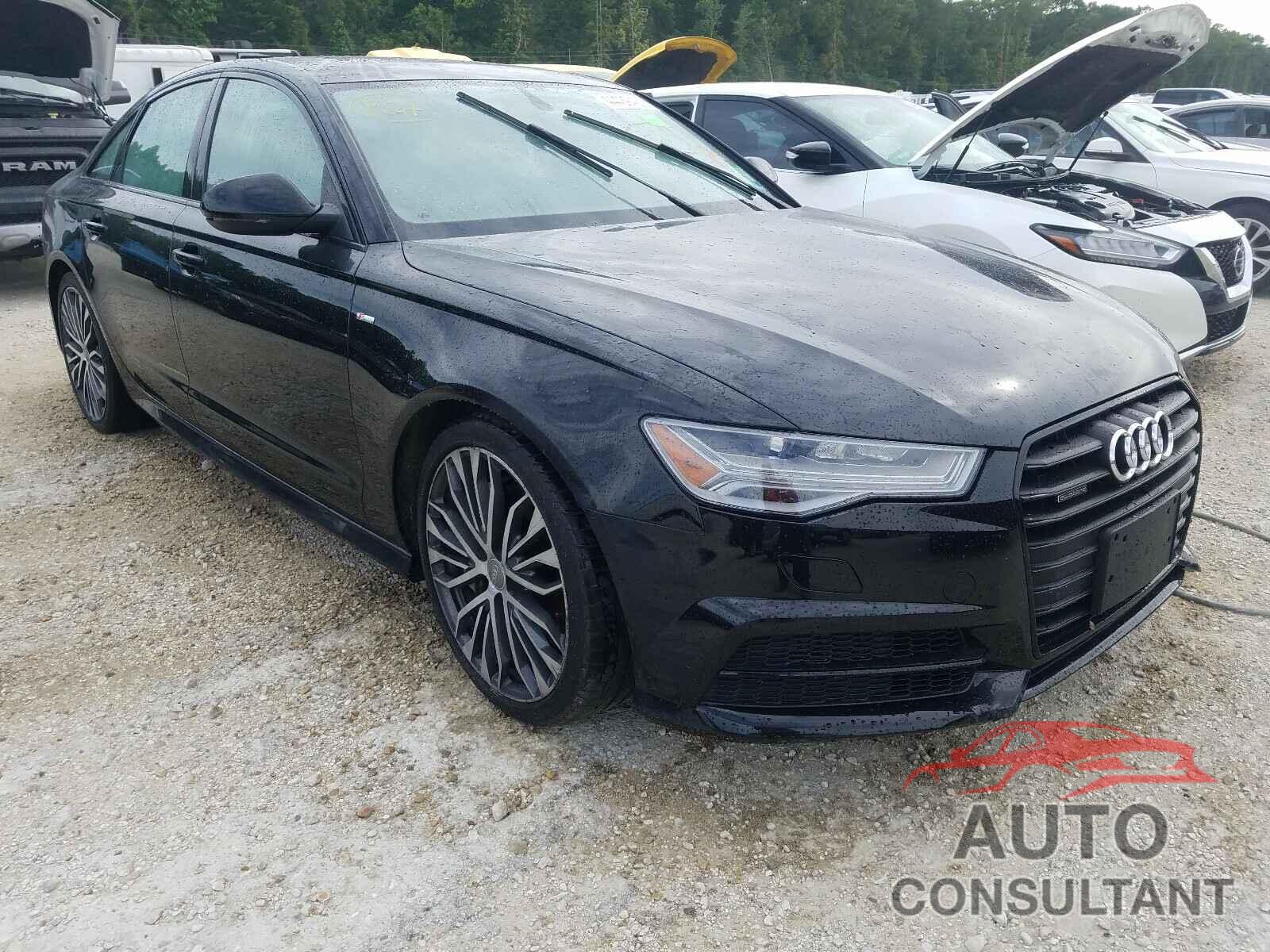 AUDI A6 2018 - WAUG8AFC8JN031643