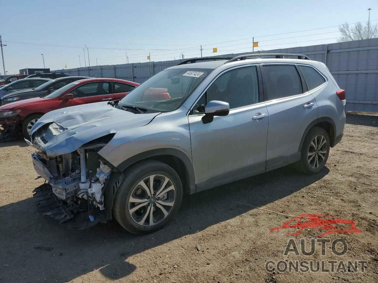 SUBARU FORESTER 2023 - JF2SKANC2PH485685