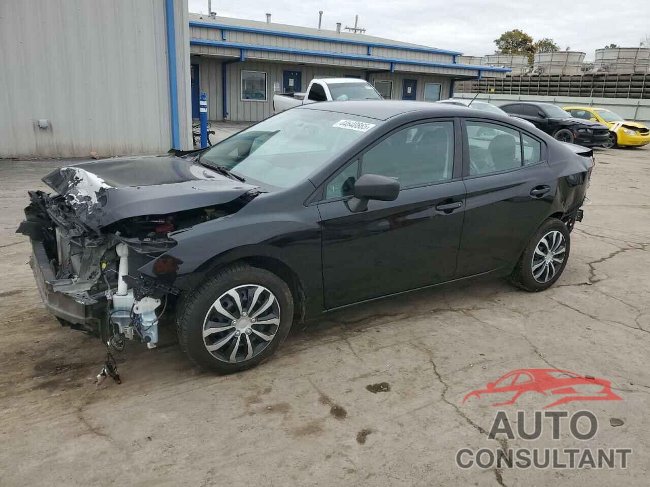 SUBARU IMPREZA 2021 - 4S3GKAB66M3601076