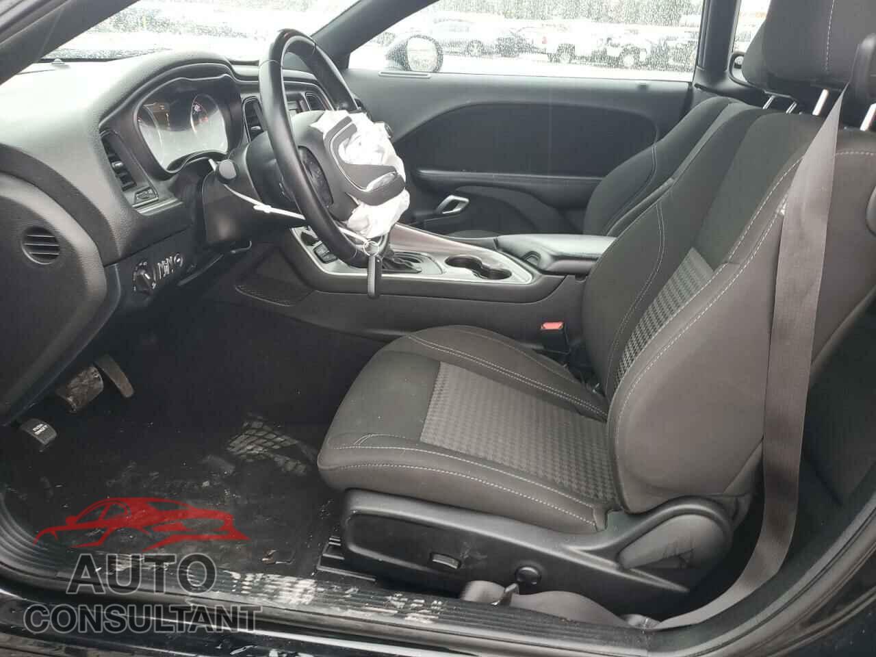 DODGE CHALLENGER 2022 - 2C3CDZAG2NH211516