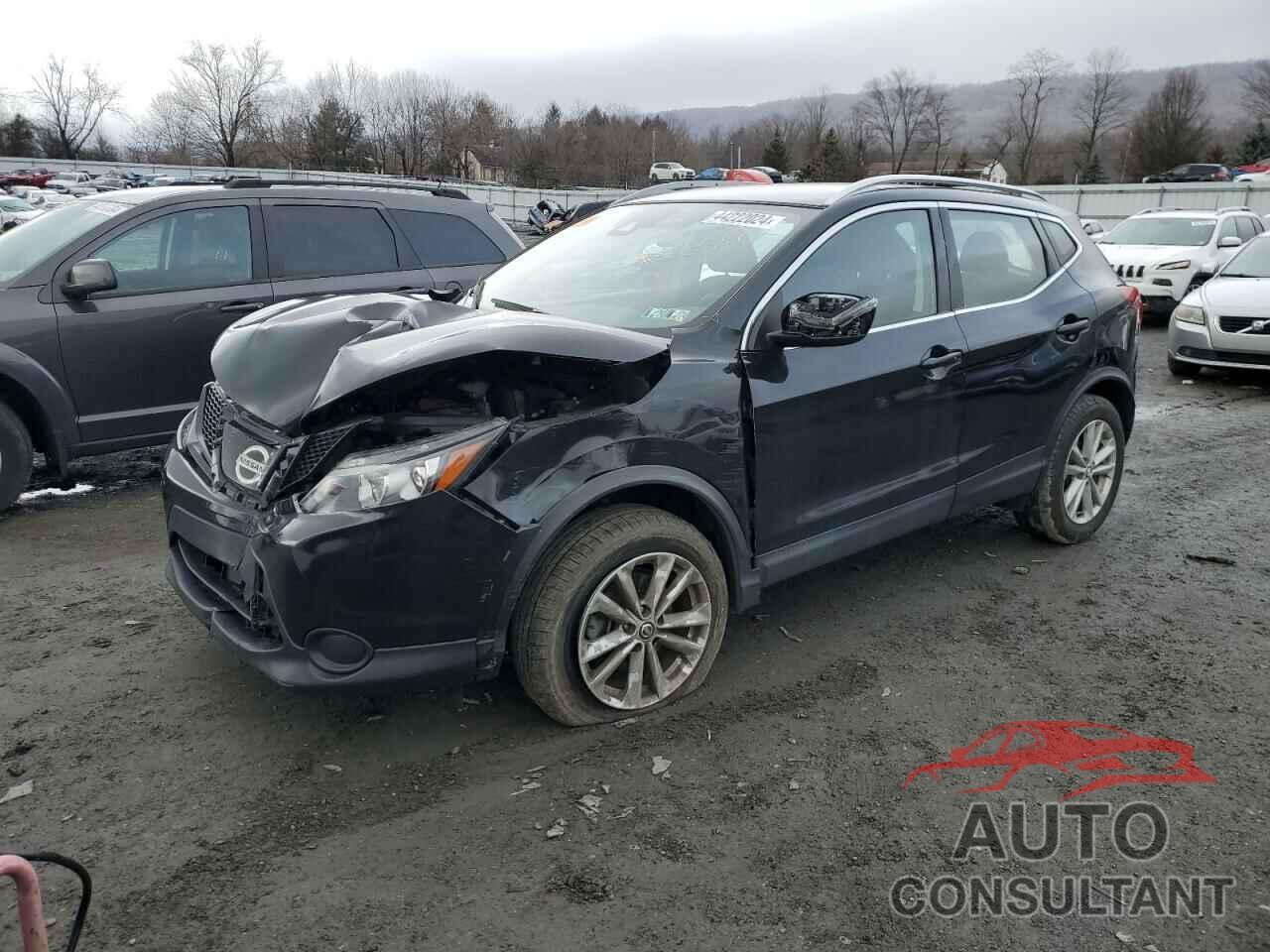 NISSAN ROGUE 2019 - JN1BJ1CPXKW241023