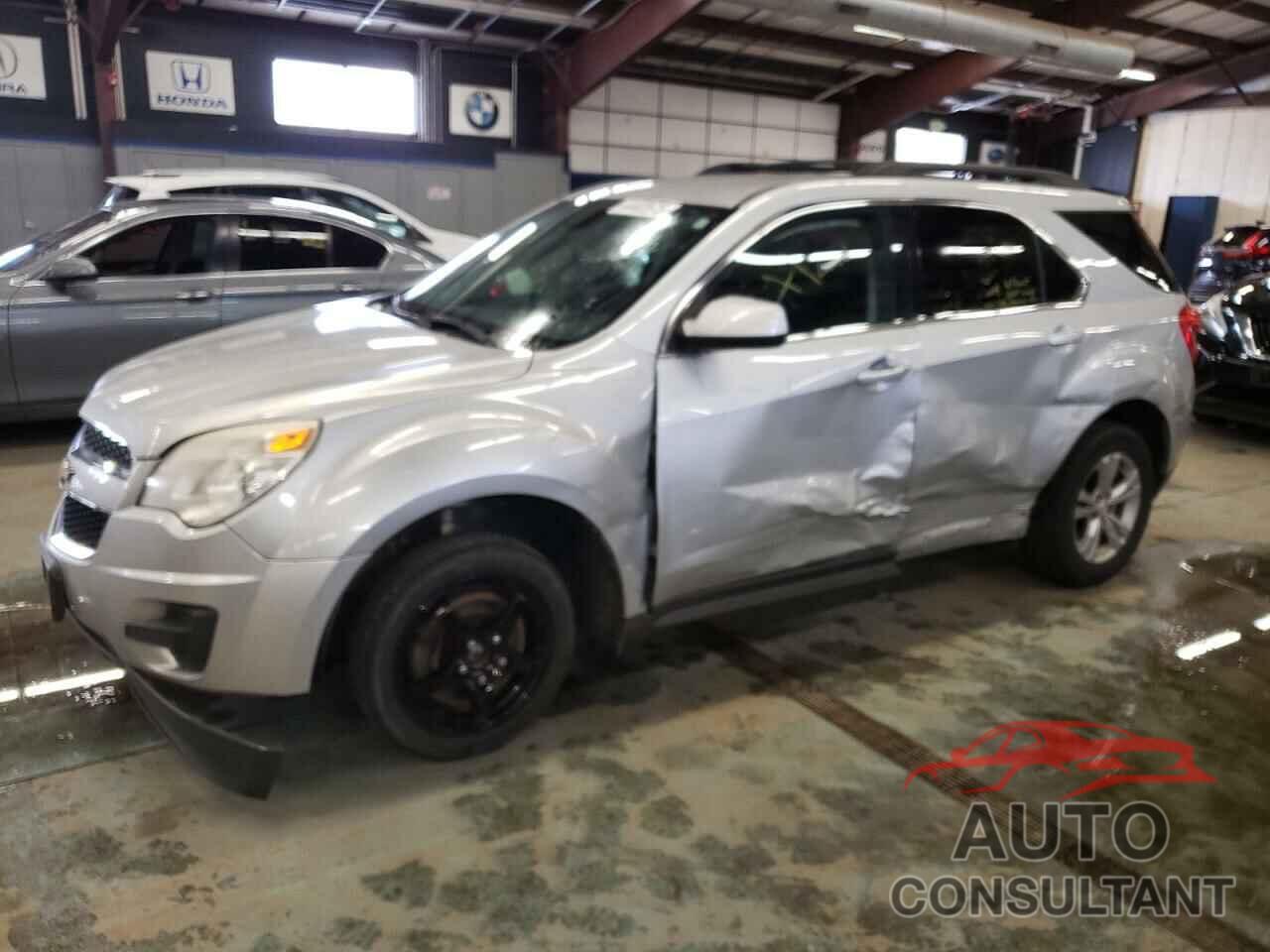 CHEVROLET EQUINOX 2014 - 2GNFLFE36E6193364