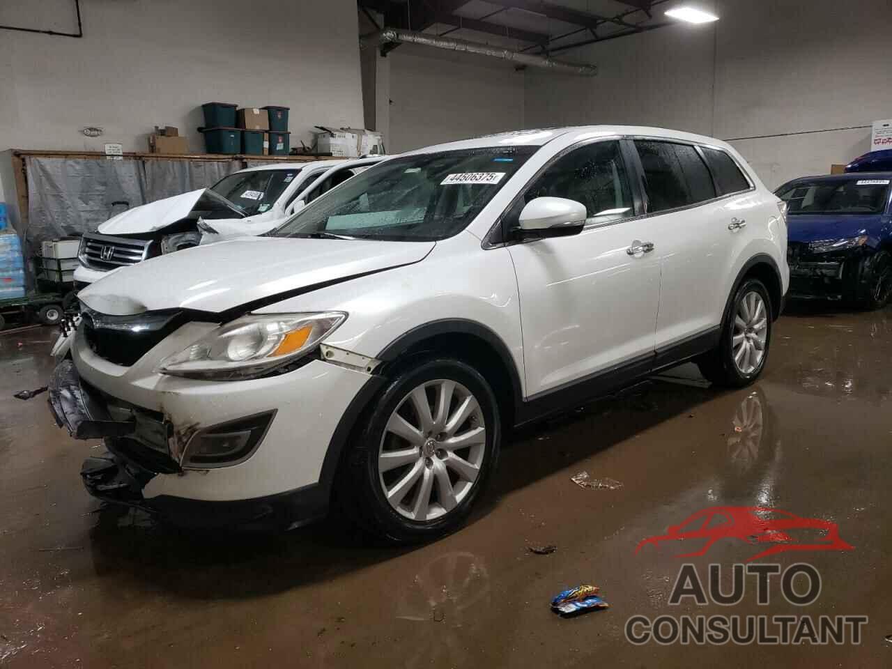 MAZDA CX-9 2010 - JM3TB3MA9A0225120