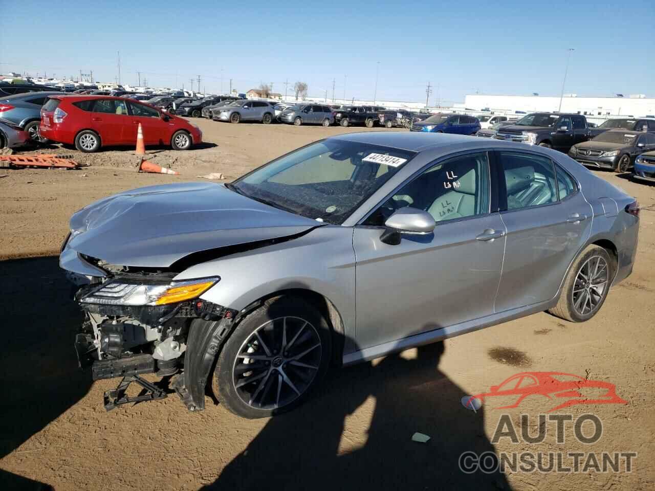 TOYOTA CAMRY 2023 - 4T1F11BK8PU078181