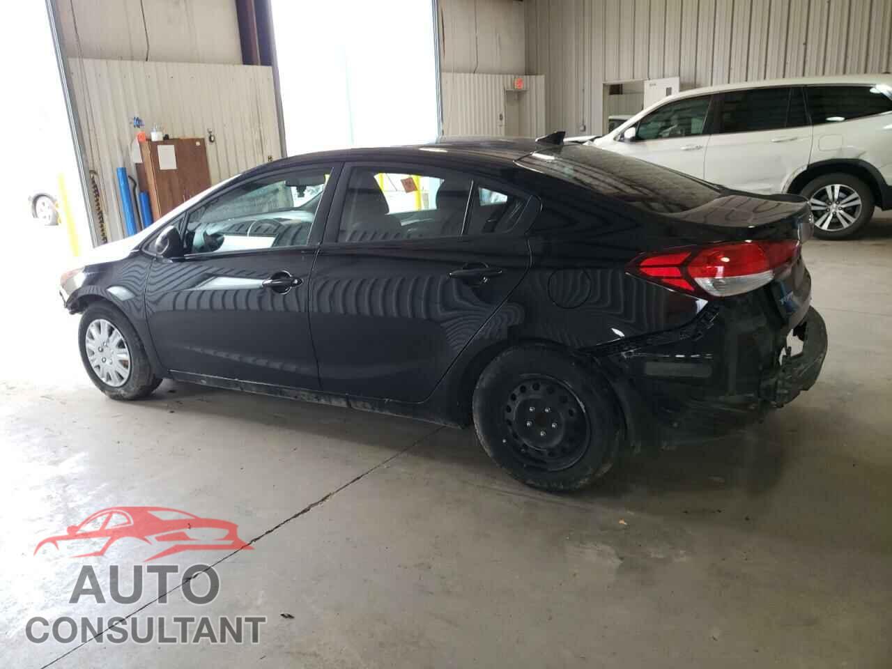 KIA FORTE 2017 - 3KPFL4A76HE141114
