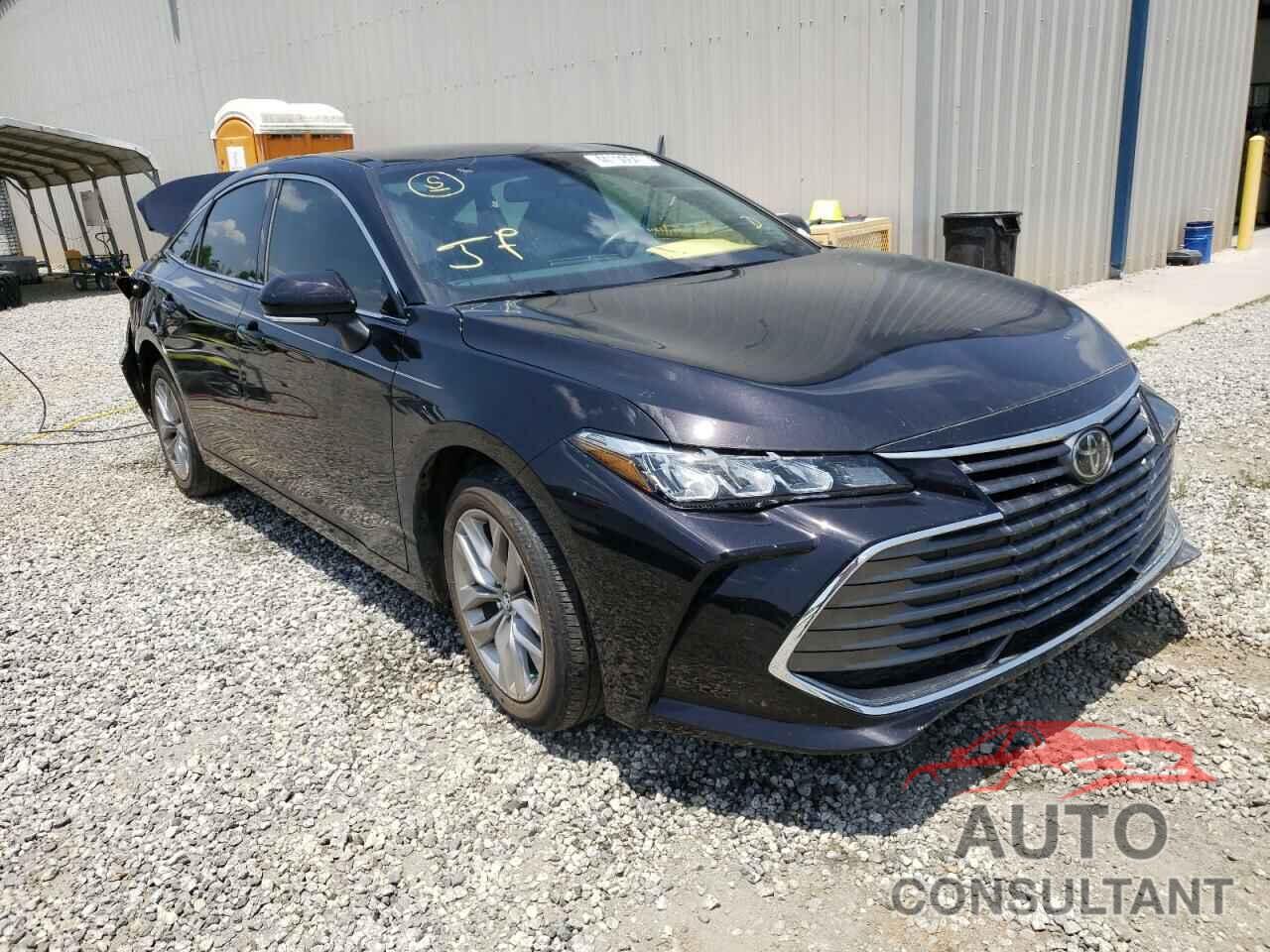 TOYOTA AVALON 2019 - 4T1BZ1FBXKU030451