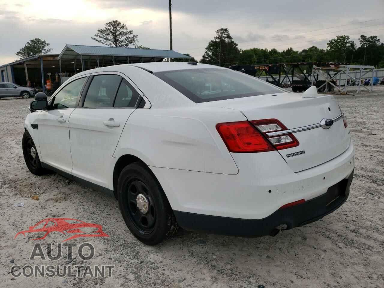 FORD TAURUS 2016 - 1FAHP2MT7GG154663