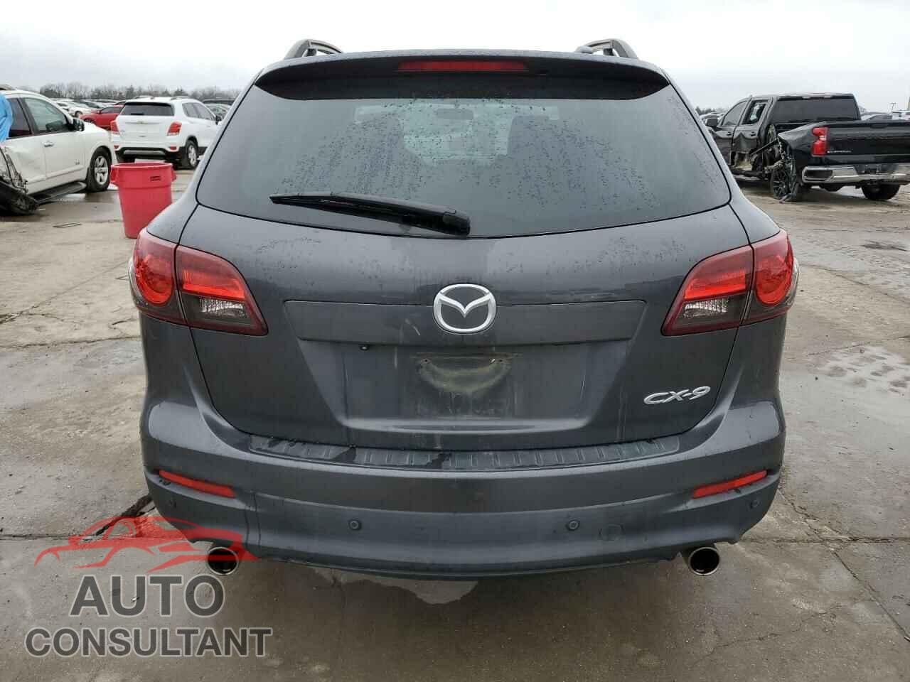 MAZDA CX-9 2014 - JM3TB2CA8E0426475