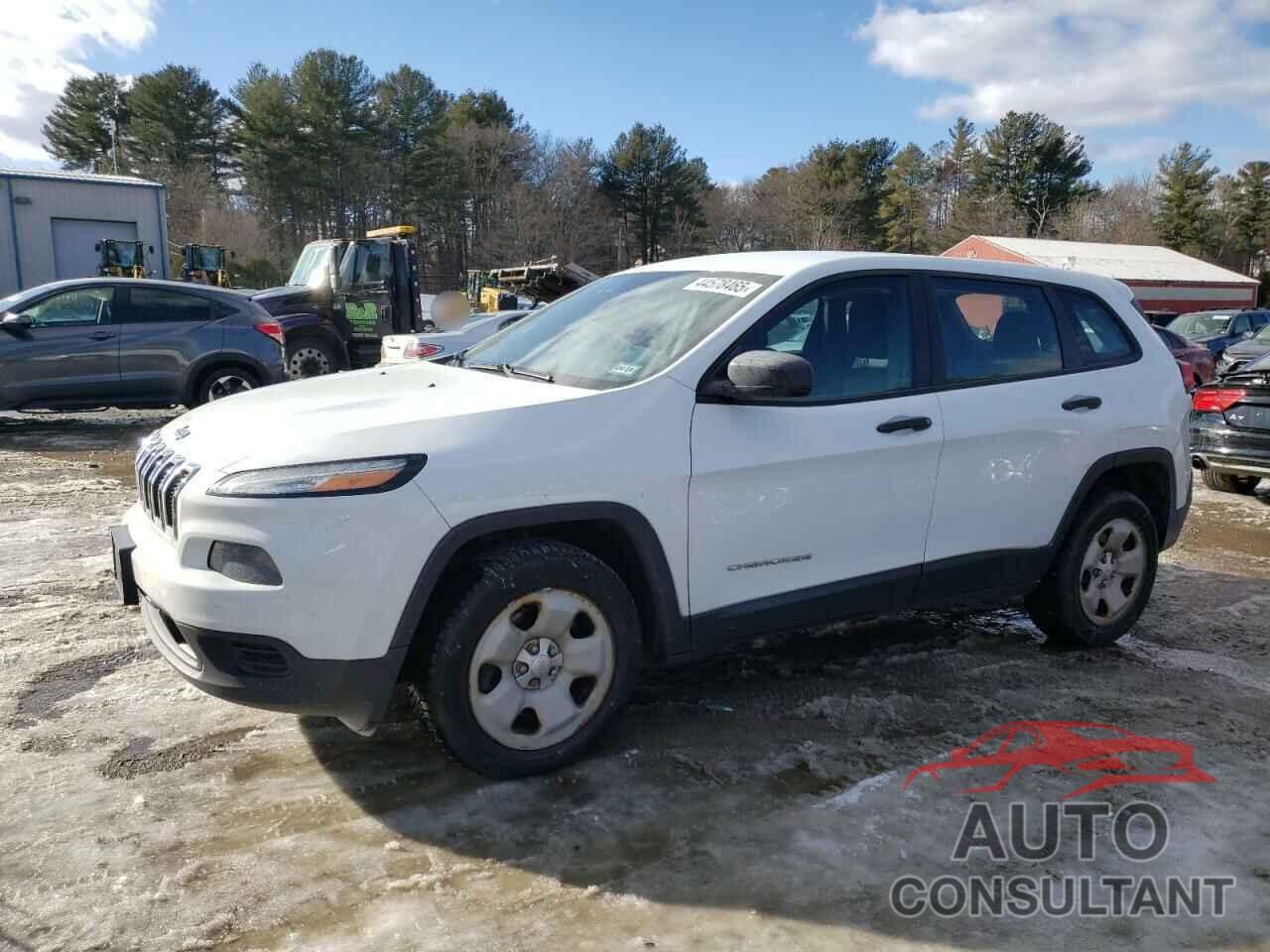 JEEP GRAND CHER 2014 - 1C4PJMAB3EW165998