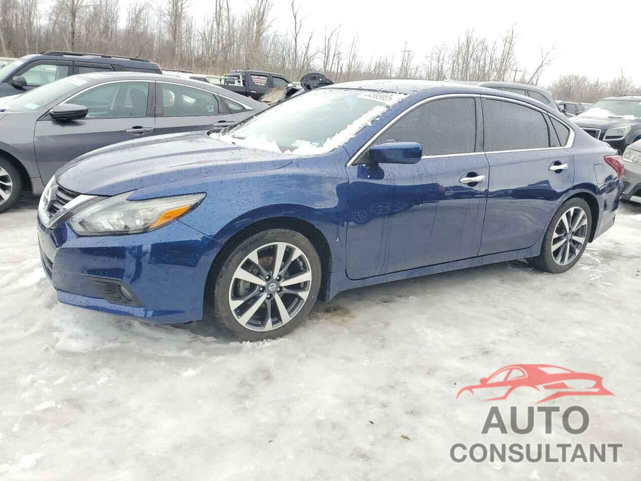 NISSAN ALTIMA 2017 - 1N4AL3AP9HC165327