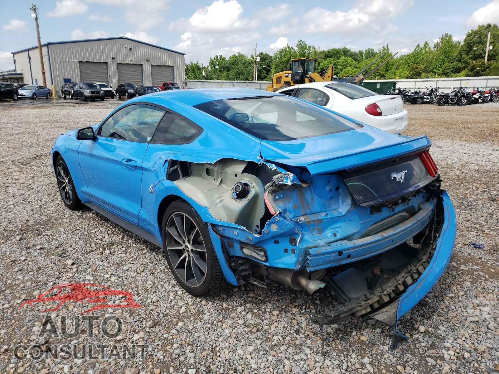 FORD MUSTANG 2017 - 1FA6P8TH0H5321966