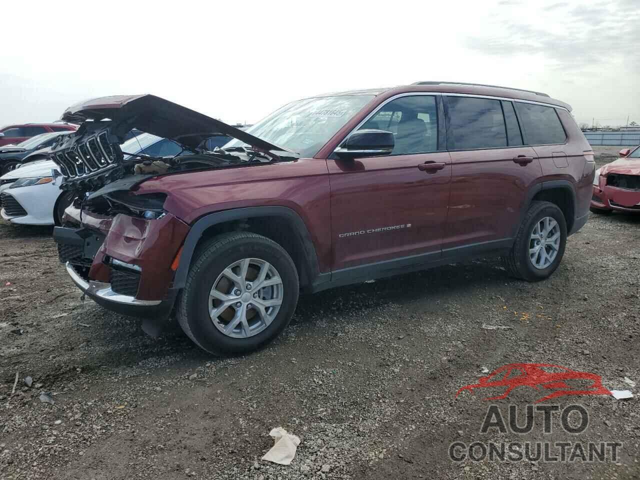 JEEP GRAND CHER 2023 - 1C4RJJBG3P8883320