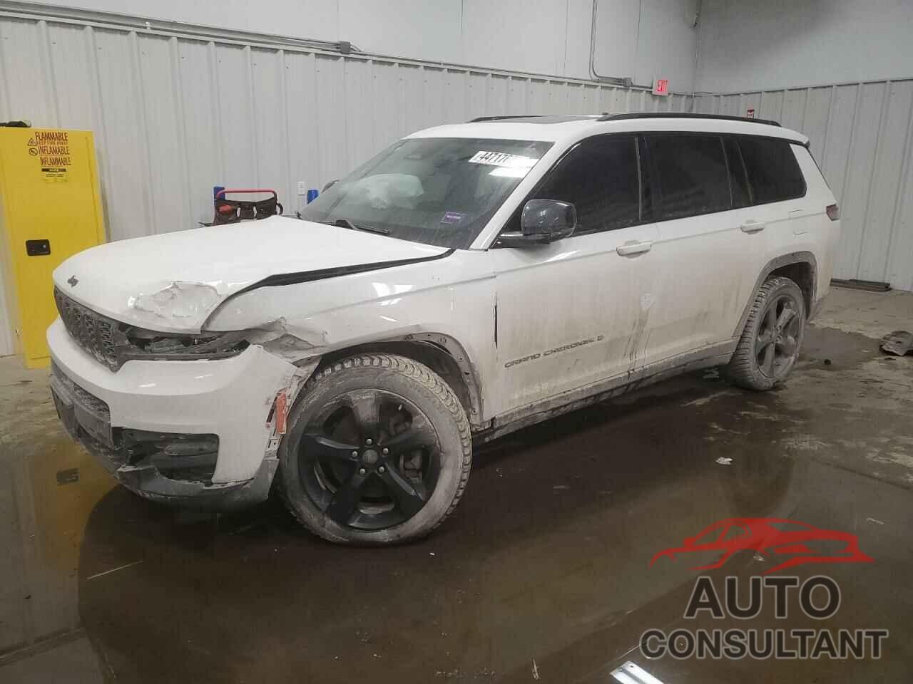 JEEP GRAND CHER 2023 - 1C4RJKAGXP8101764