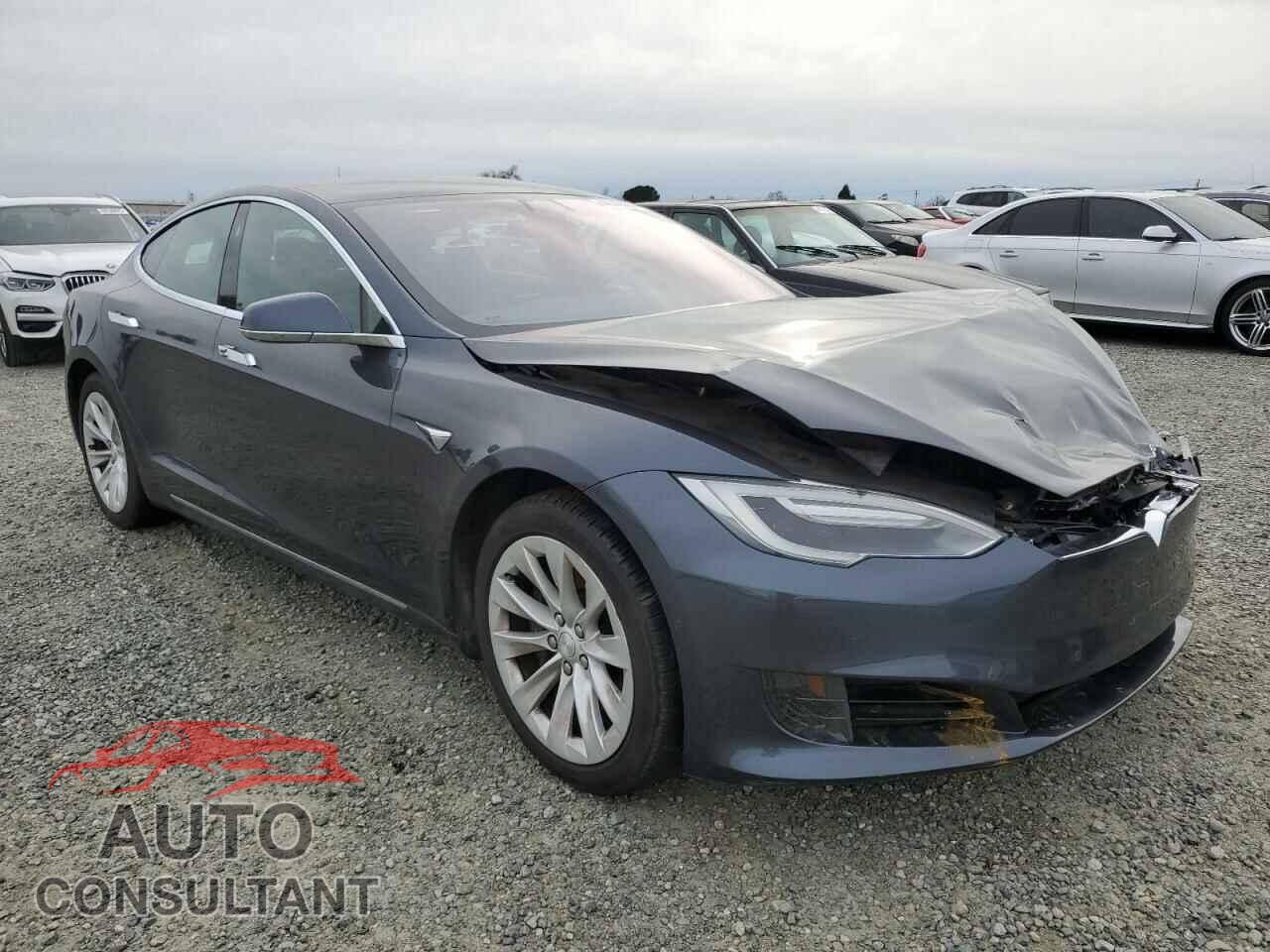 TESLA MODEL S 2017 - 5YJSA1E13HF204740