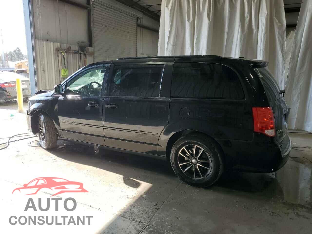 DODGE CARAVAN 2017 - 2C4RDGEG0HR737906