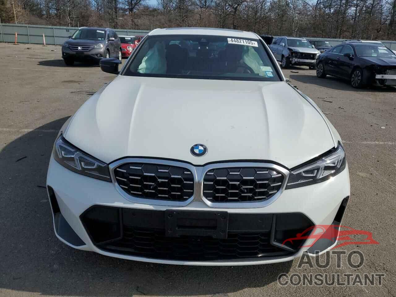 BMW M3 2023 - 3MW49FF00P8D22118