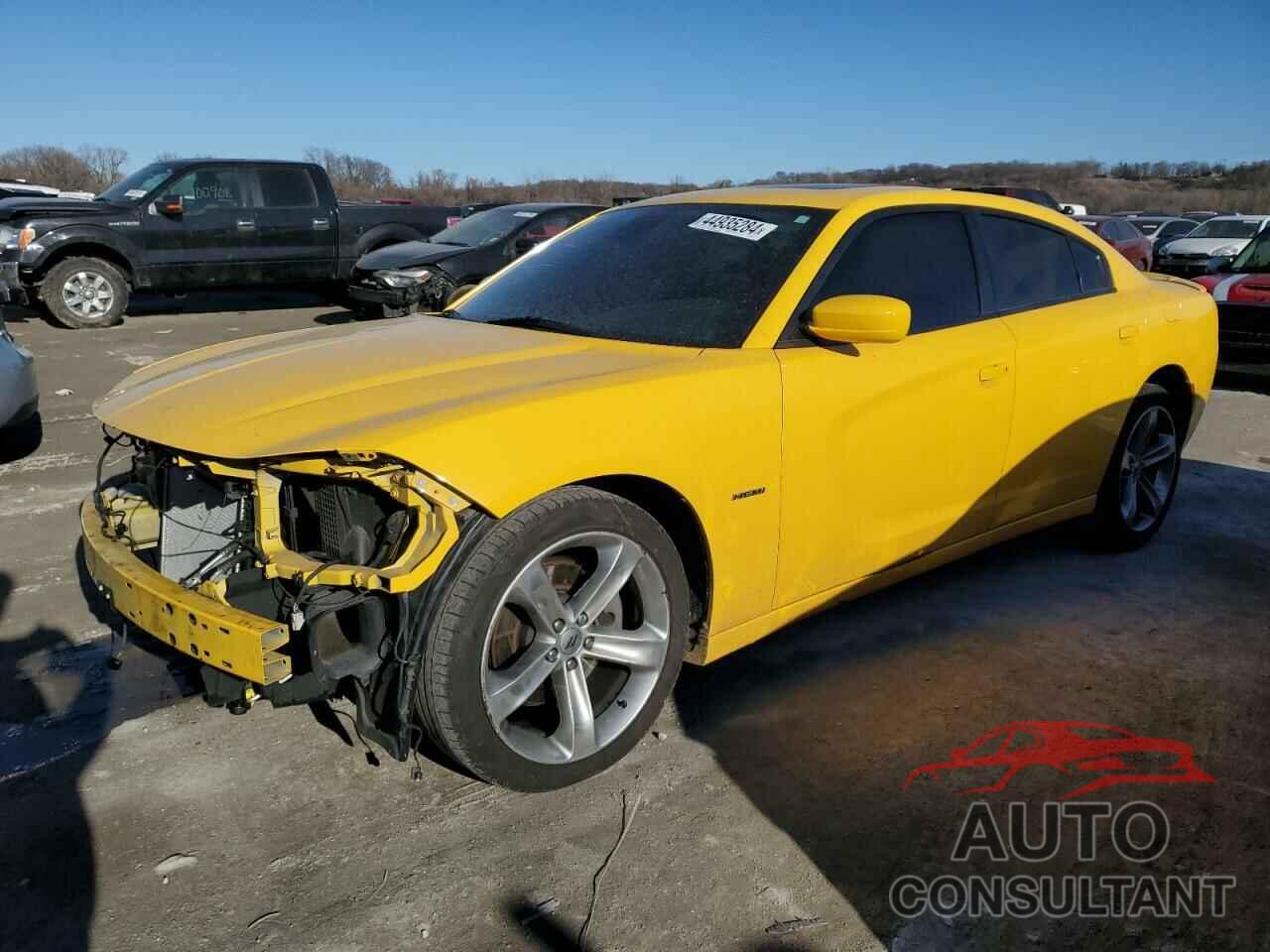 DODGE CHARGER 2017 - 2C3CDXCT1HH656784