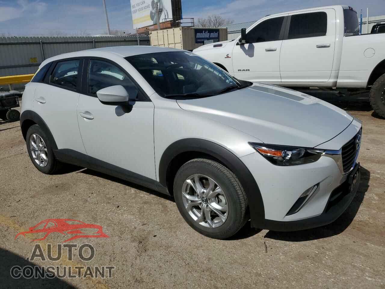 MAZDA CX-3 2018 - JM1DKFB79J0331072