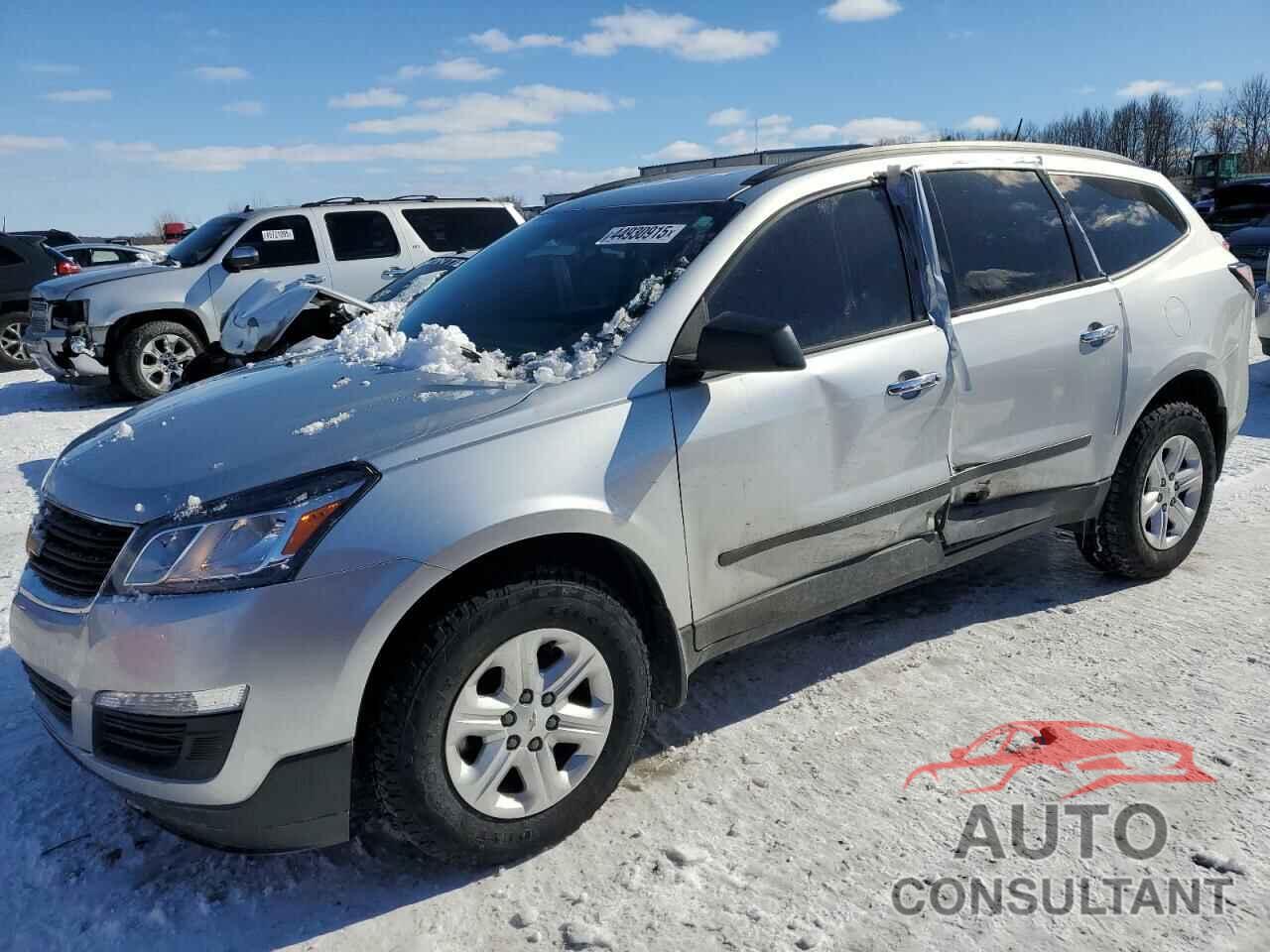 CHEVROLET TRAVERSE 2015 - 1GNKVFKD2FJ260763