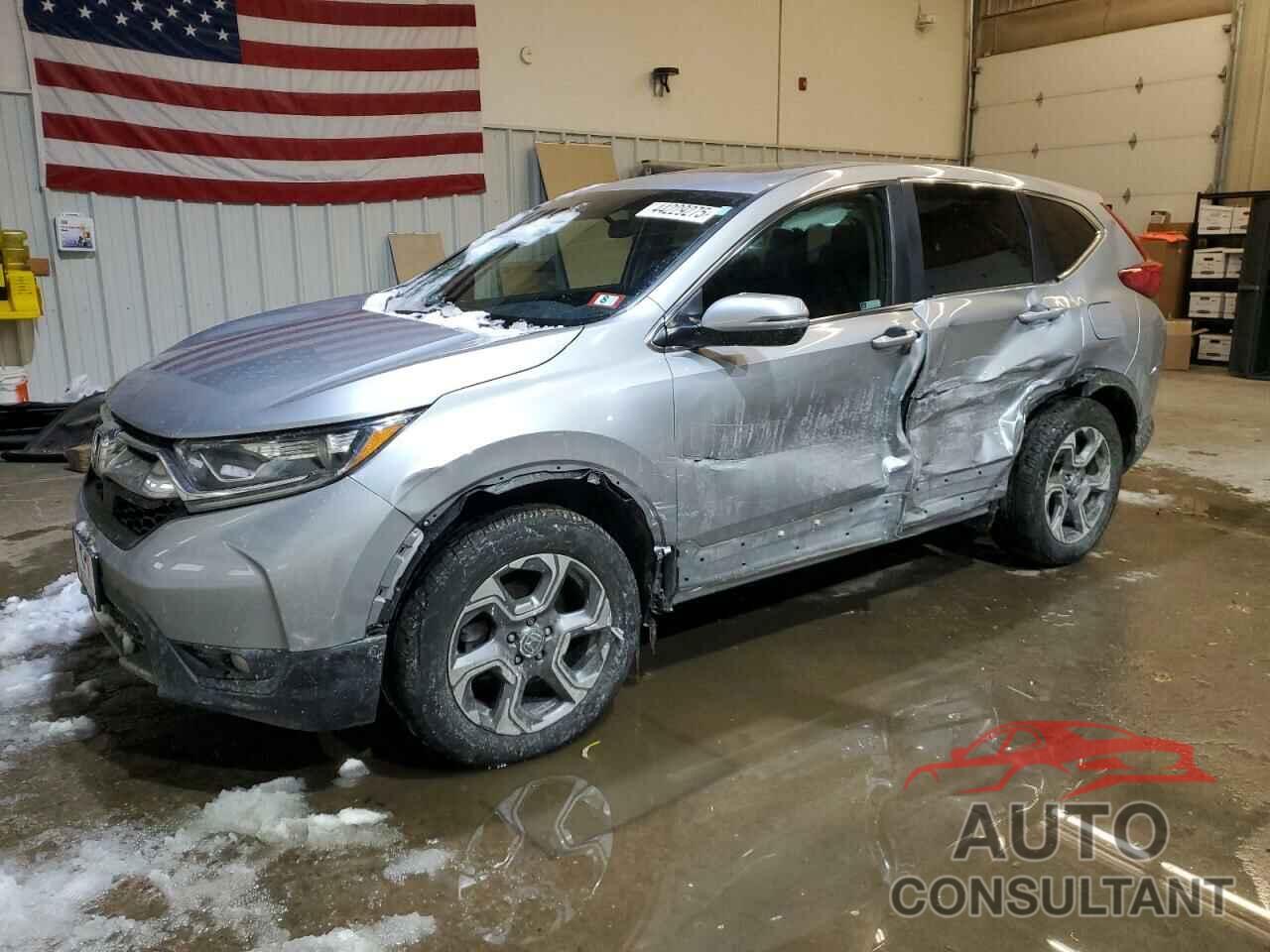 HONDA CRV 2019 - 2HKRW2H59KH670850