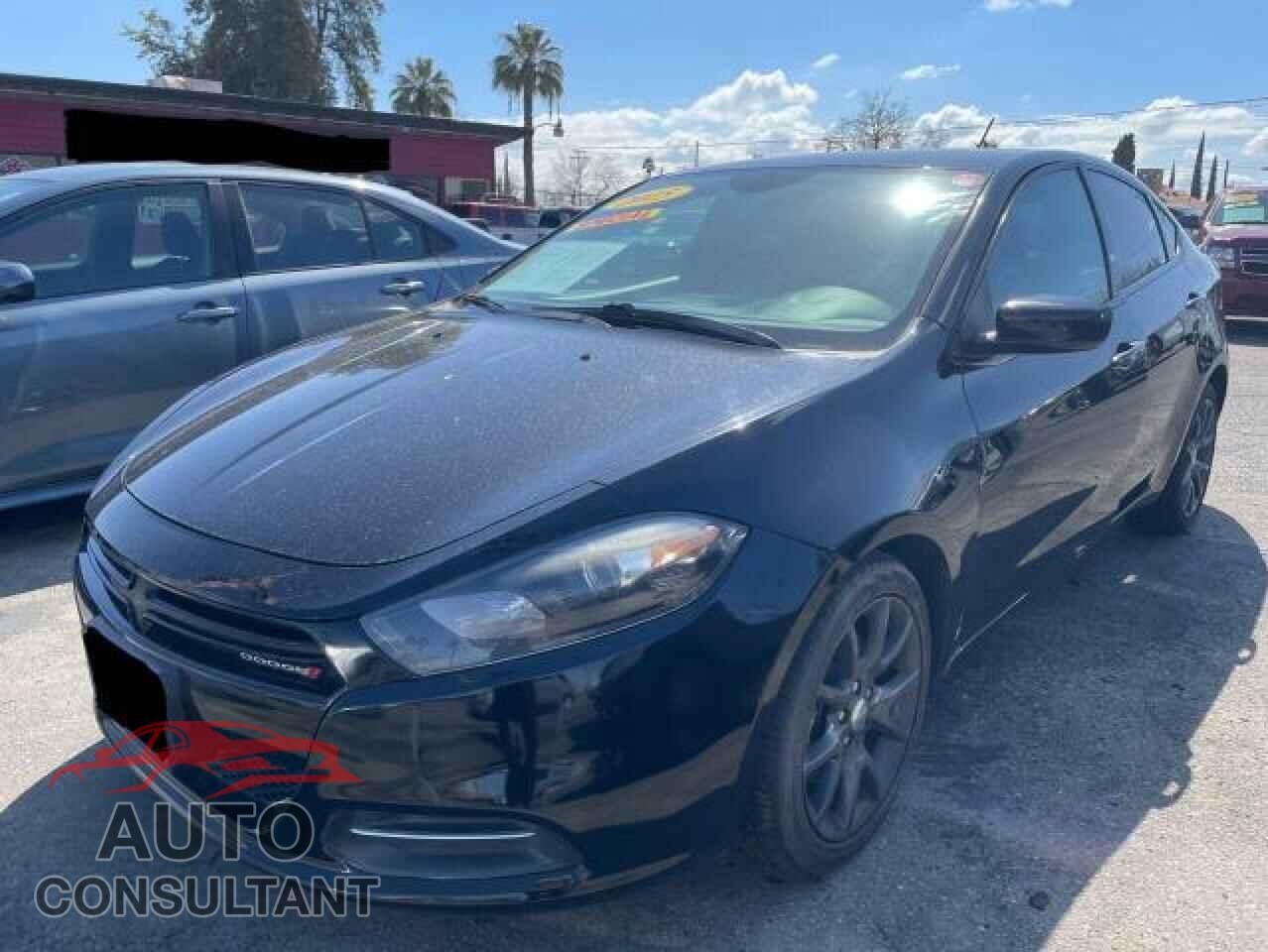 DODGE DART 2015 - 1C3CDFAA8FD432465