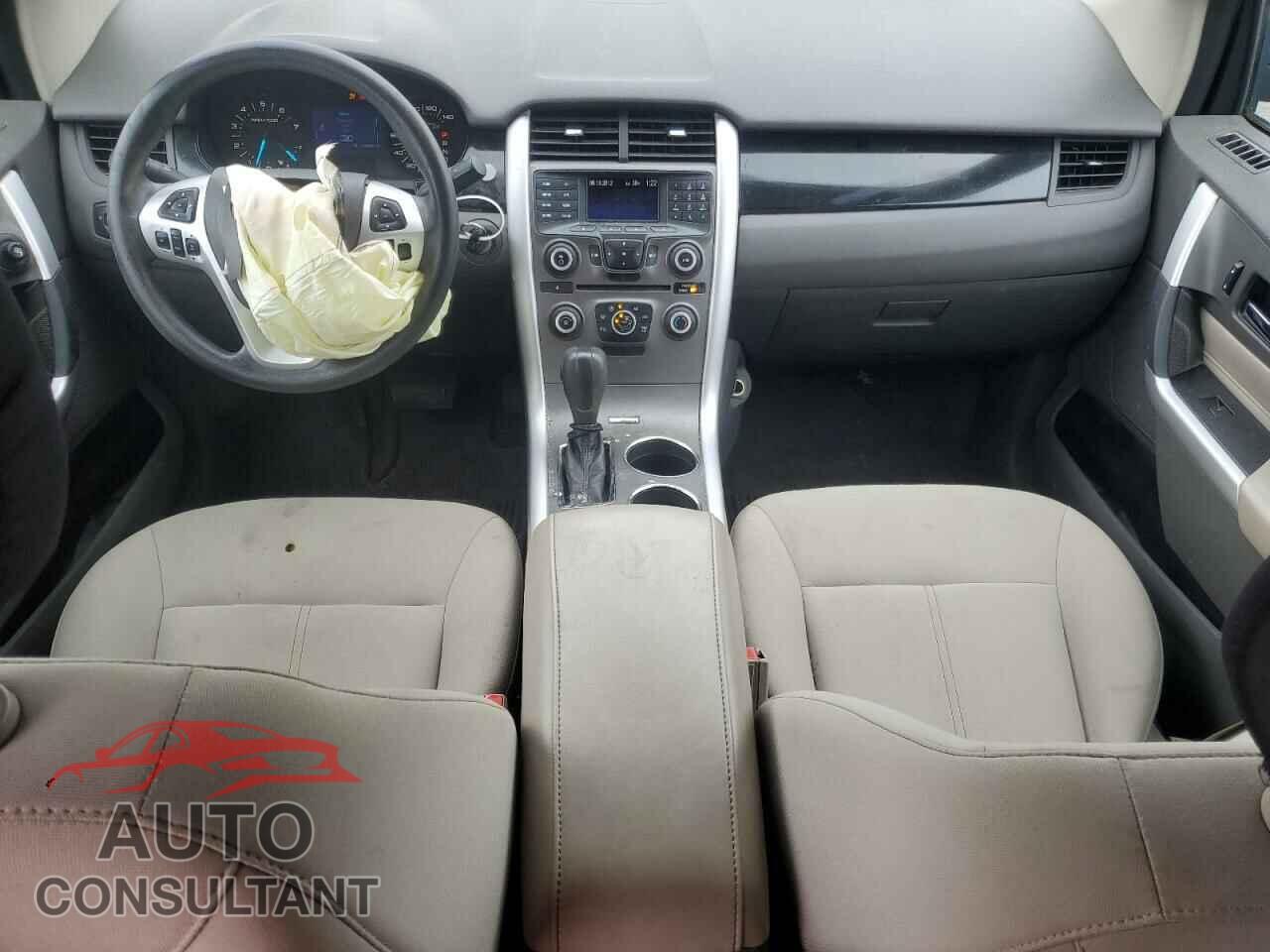 FORD EDGE 2013 - 2FMDK3GC1DBB06776
