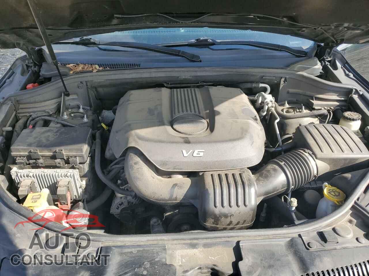 DODGE DURANGO 2015 - 1C4RDHDG2FC111707