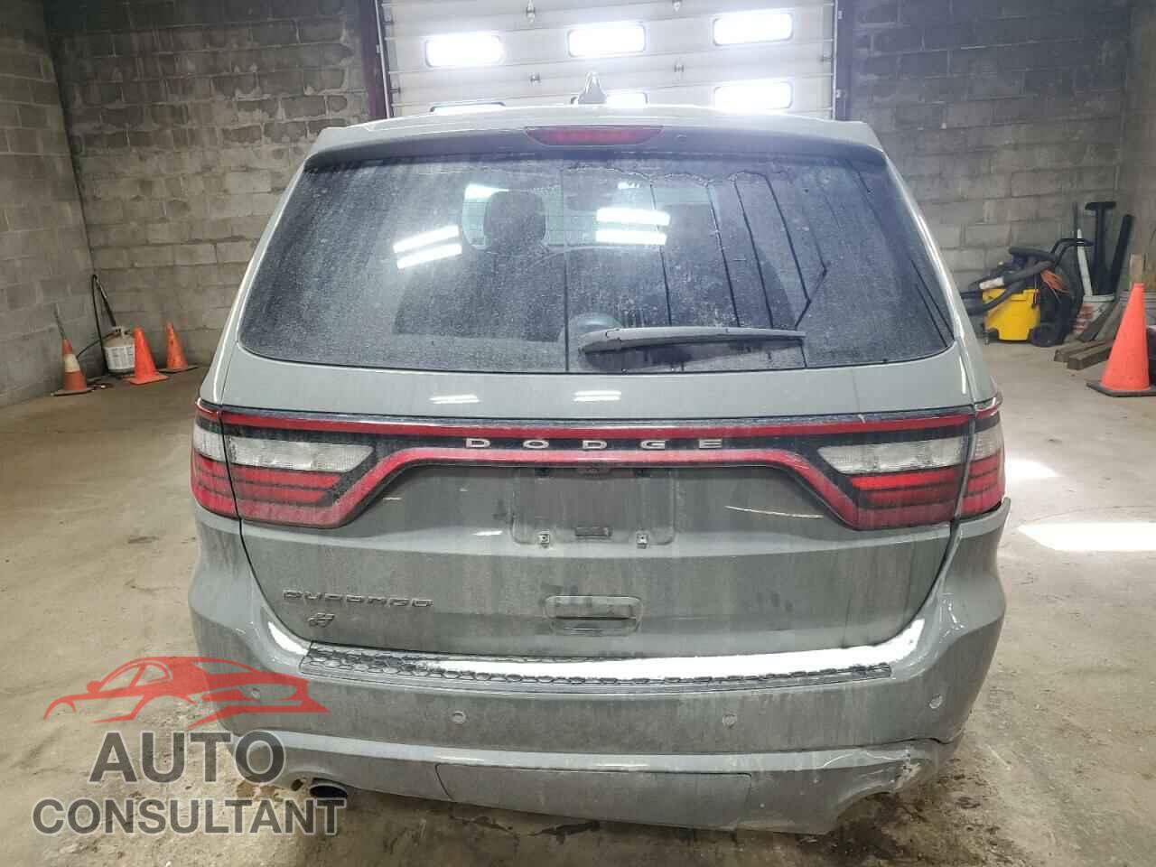 DODGE DURANGO 2020 - 1C4RDJAG8LC309683