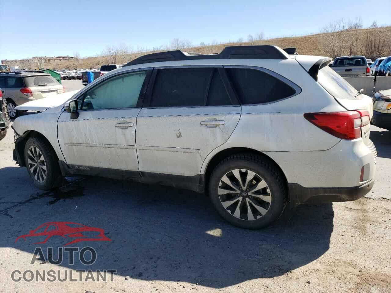 SUBARU OUTBACK 2017 - 4S4BSANC9H3323237