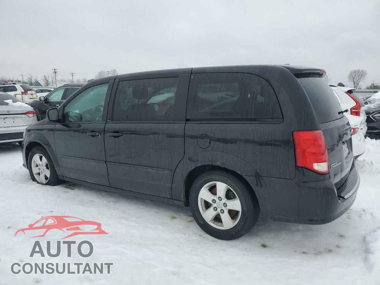 DODGE CARAVAN 2013 - 2C4RDGBGXDR735238