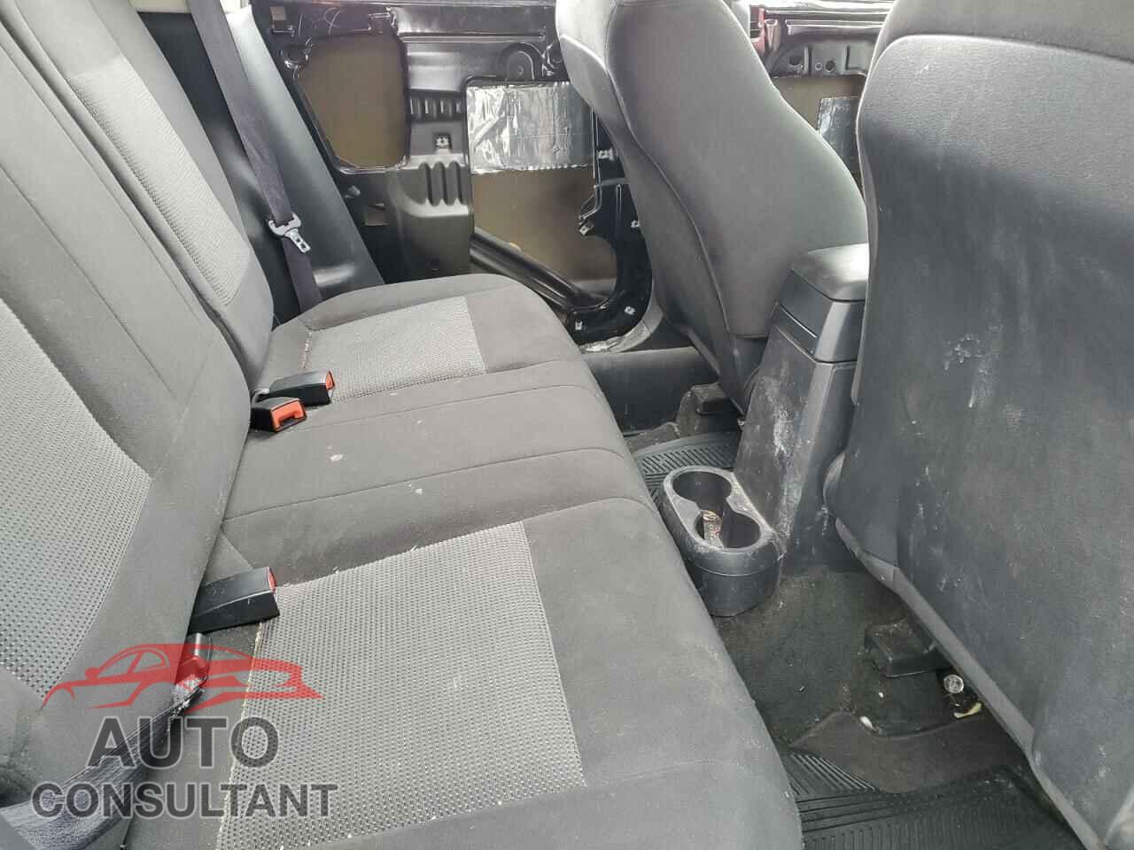 JEEP COMPASS 2016 - 1C4NJCAA8GD563117
