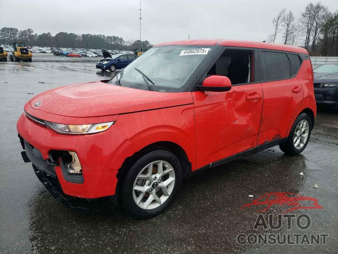 KIA SOUL 2020 - KNDJ23AU5L7013632