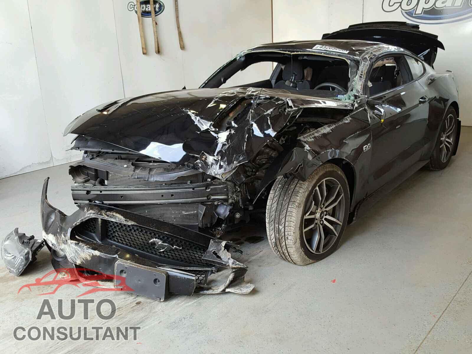 FORD MUSTANG 2015 - 1FA6P8CF7F5430873
