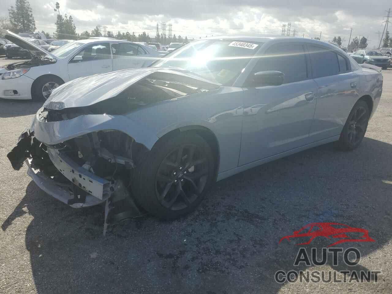 DODGE CHARGER 2022 - 2C3CDXBG0NH158110