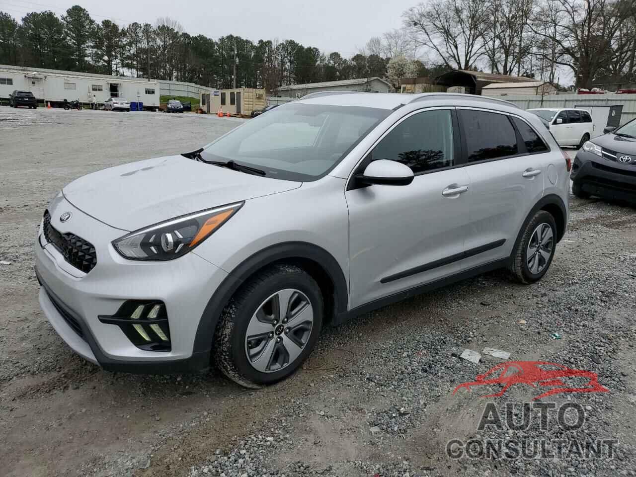 KIA NIRO 2020 - KNDCB3LC2L5358707