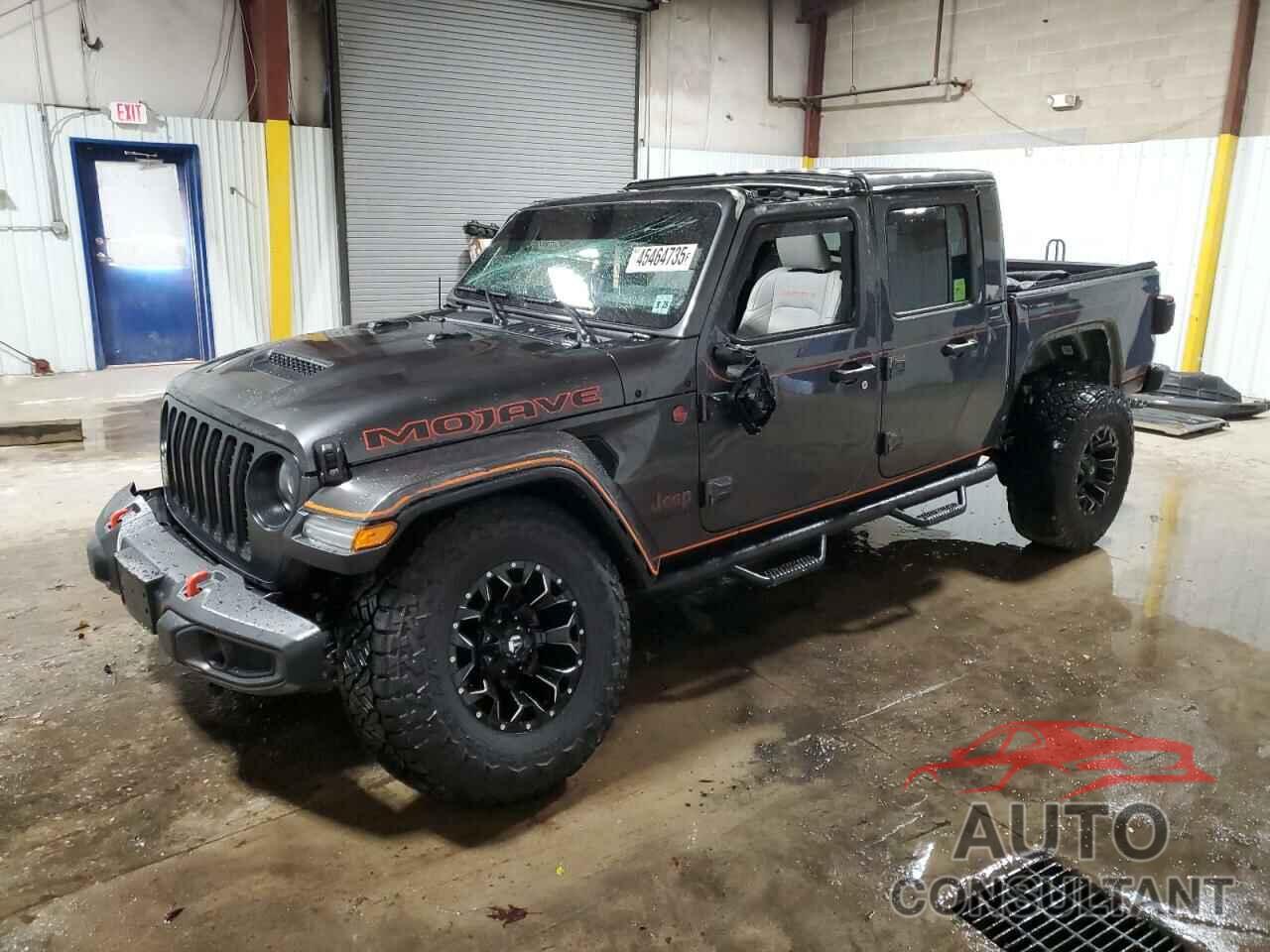 JEEP GLADIATOR 2023 - 1C6JJTEG4PL575386