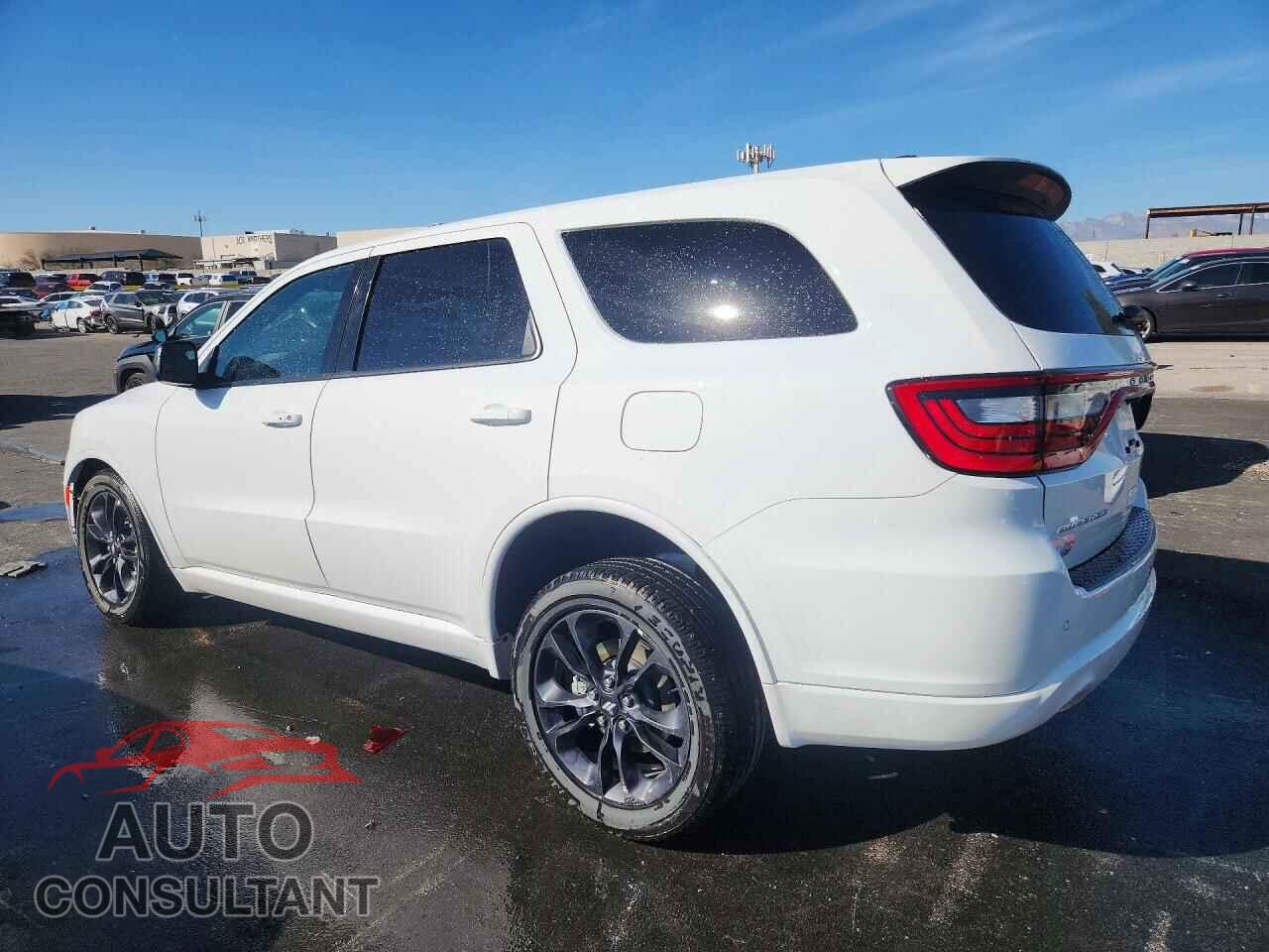 DODGE DURANGO 2026 - 1C4RDJDG9TC192398