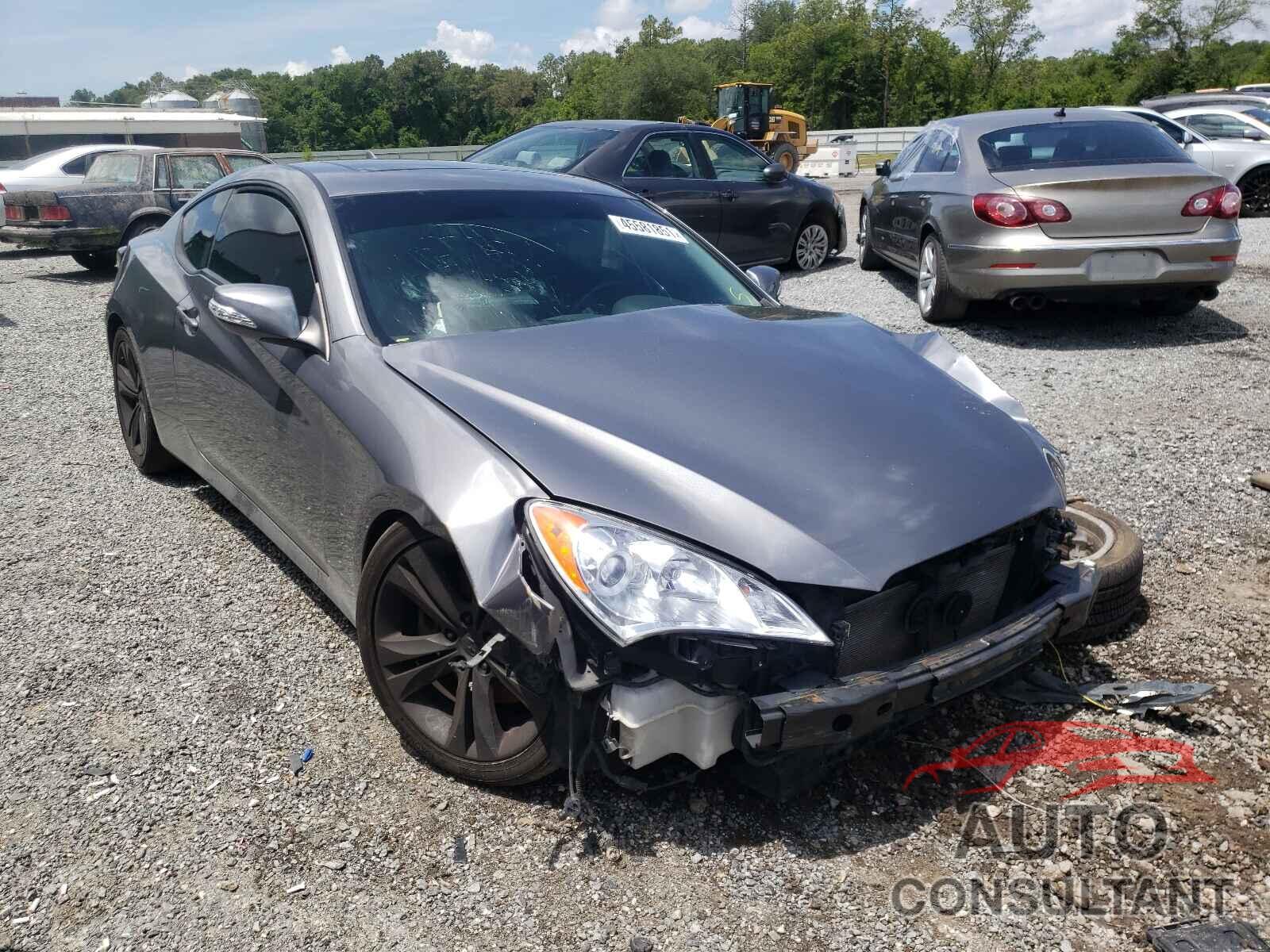 HYUNDAI GENESIS 2020 - KMHHU6KH6BU061230