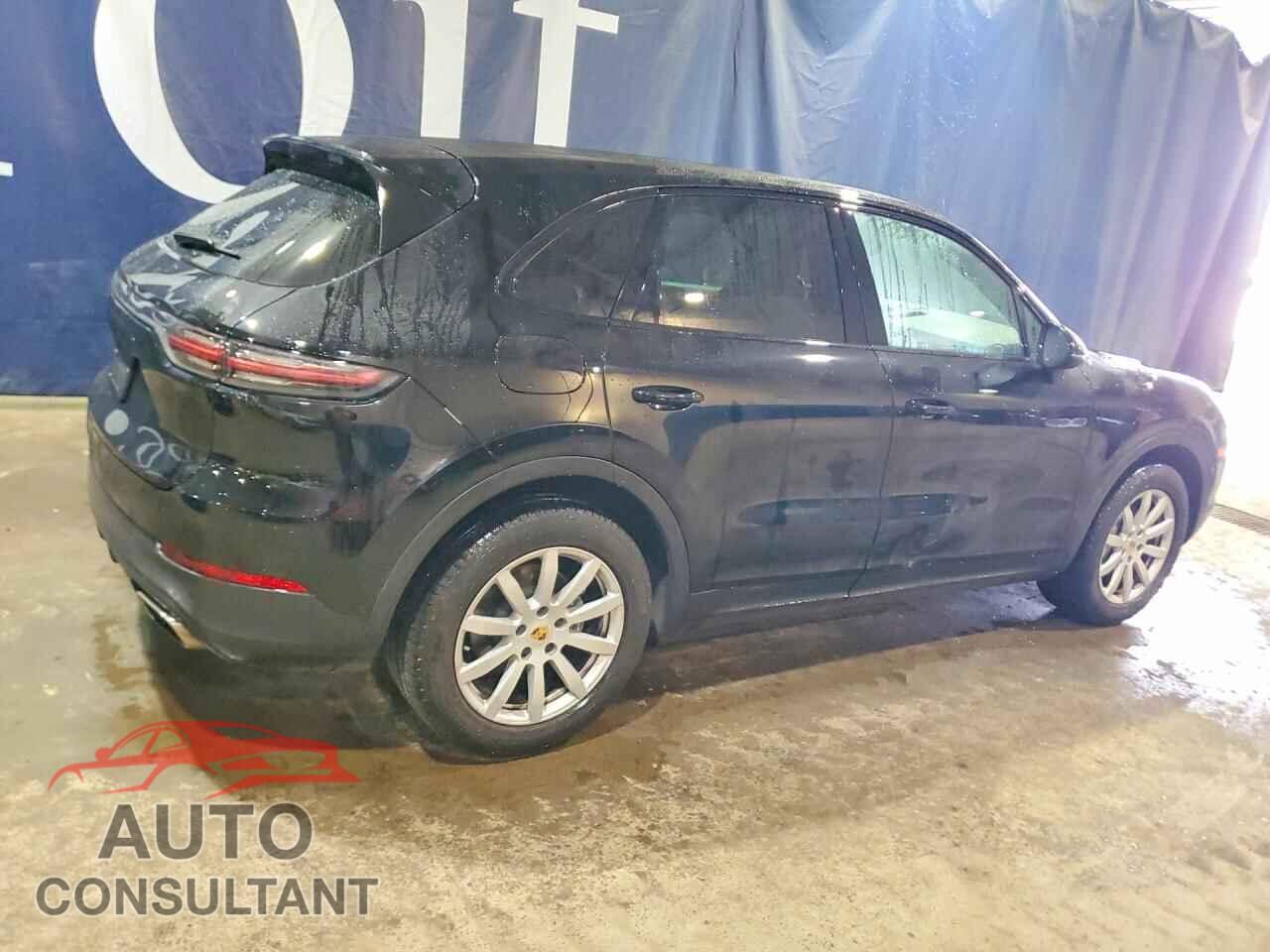 PORSCHE CAYENNE 2019 - WP1AA2AY3KDA16124