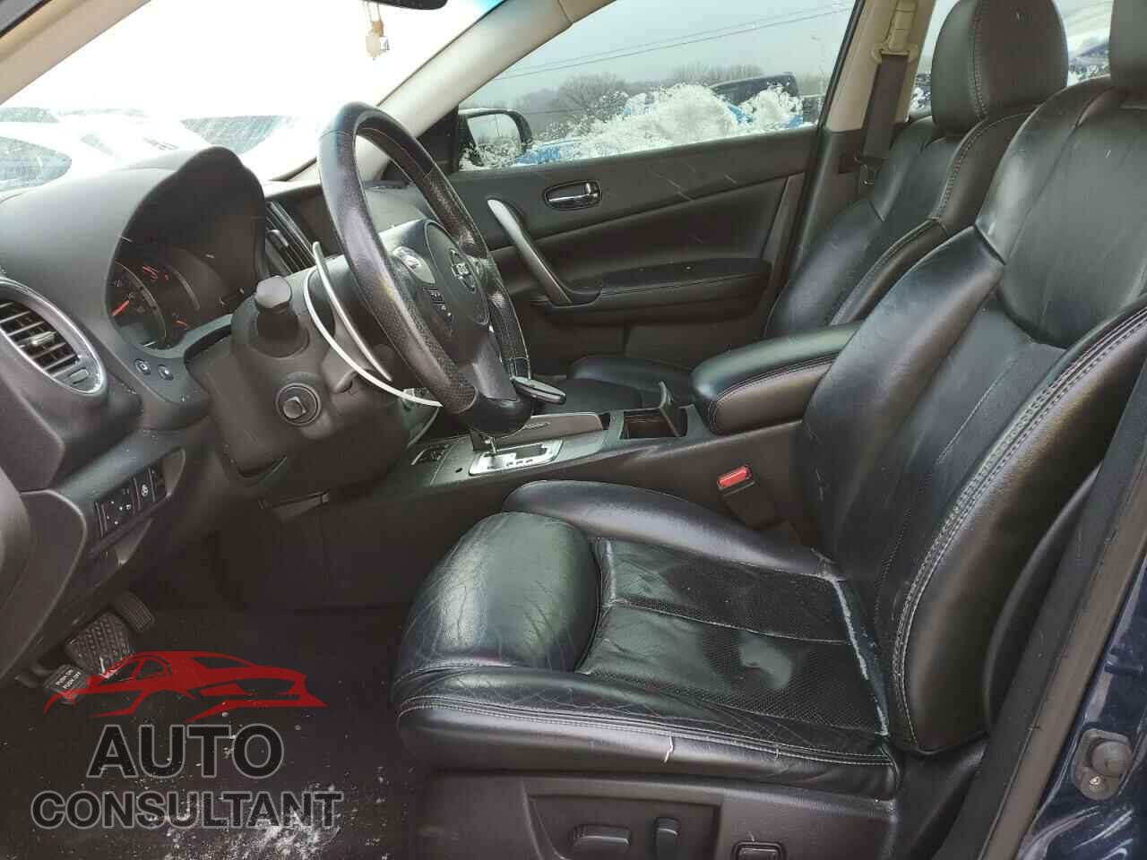 NISSAN MAXIMA 2014 - 1N4AA5AP2EC450433